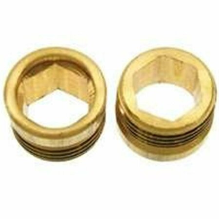 SWIVEL 30078E Low Lead Faucet Bibb Seat Brass SW427597